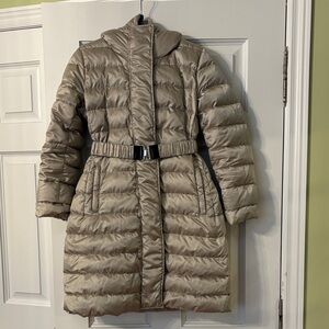 Max Mara The Cube Padded Coat
